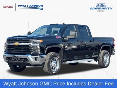 2024 Chevrolet Silverado 2500HD LT