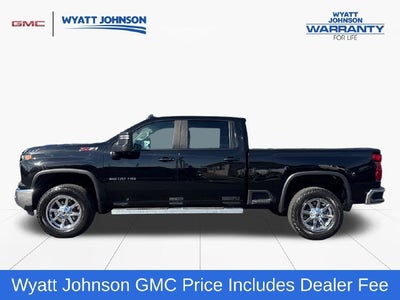 2024 Chevrolet Silverado 2500HD LT