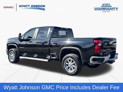 2024 Chevrolet Silverado 2500HD LT