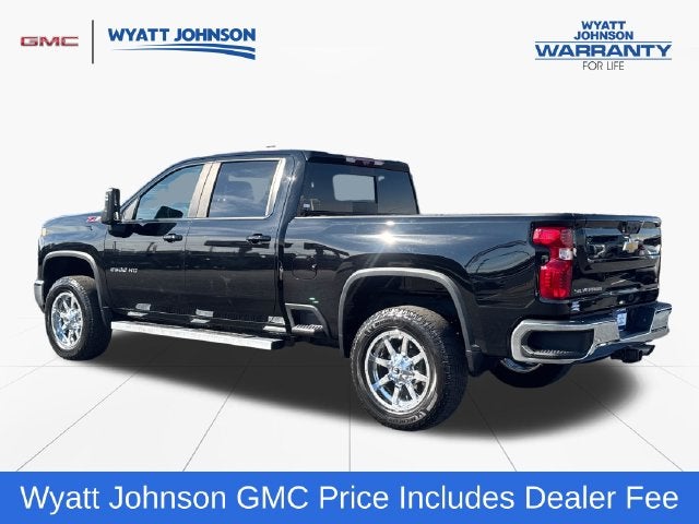 2024 Chevrolet Silverado 2500HD LT