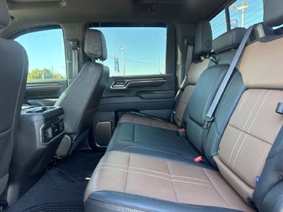 2024 Chevrolet Silverado 2500HD High Country