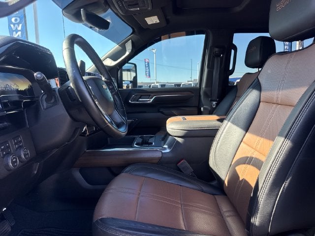 2024 Chevrolet Silverado 2500HD High Country