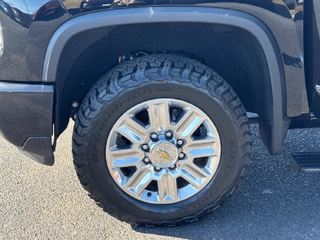 2024 Chevrolet Silverado 2500HD High Country