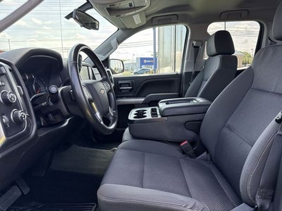 2018 Chevrolet Silverado 1500 LT LT1