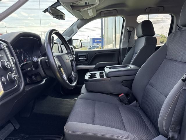 2018 Chevrolet Silverado 1500 LT LT1