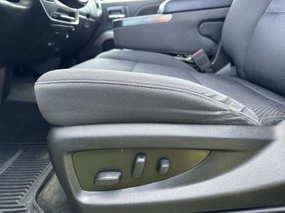 2018 Chevrolet Silverado 1500 LT LT1