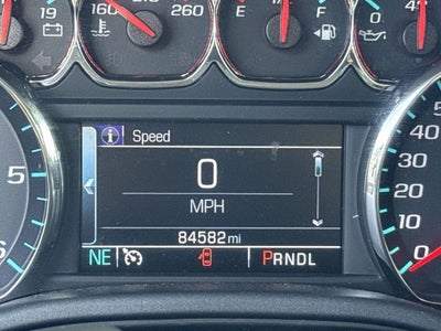 2018 Chevrolet Silverado 1500 LT LT1