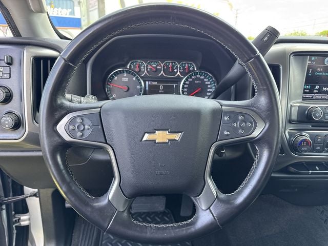 2018 Chevrolet Silverado 1500 LT LT1