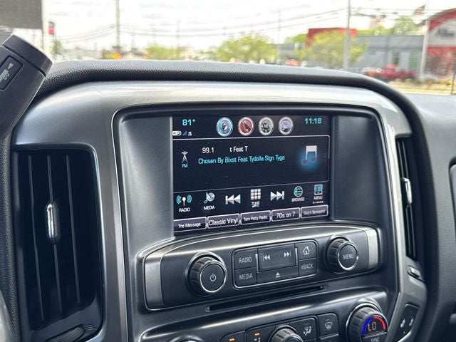 2018 Chevrolet Silverado 1500 LT LT1