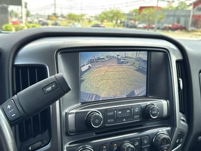 2018 Chevrolet Silverado 1500 LT LT1