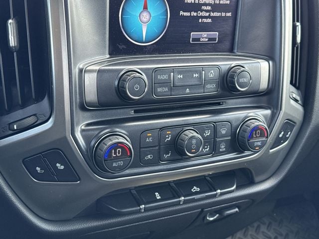 2018 Chevrolet Silverado 1500 LT LT1