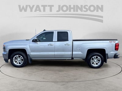 2018 Chevrolet Silverado 1500 LT LT1