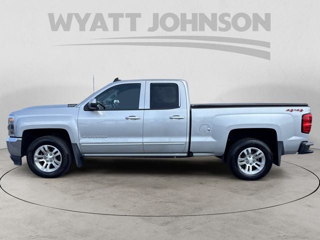 2018 Chevrolet Silverado 1500 LT LT1