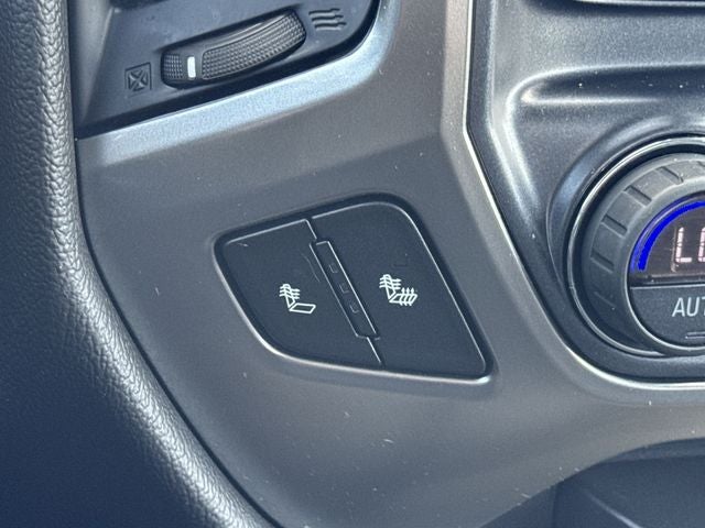 2018 Chevrolet Silverado 1500 LT LT1