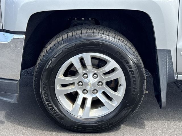 2018 Chevrolet Silverado 1500 LT LT1