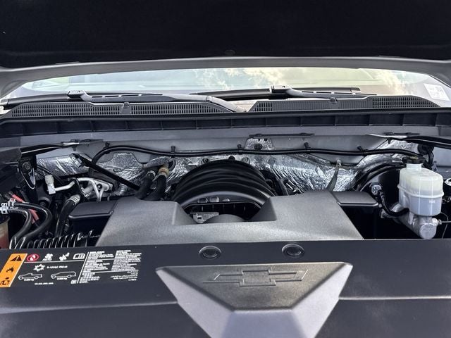 2018 Chevrolet Silverado 1500 LT LT1