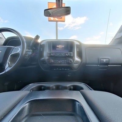 2018 Chevrolet Silverado 1500 LT LT1