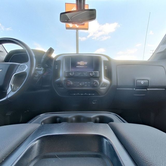 2018 Chevrolet Silverado 1500 LT LT1