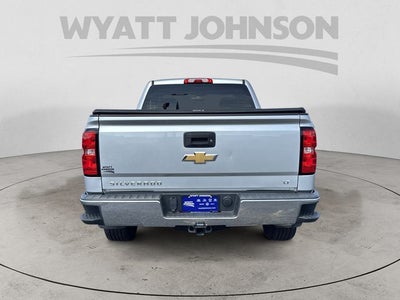 2018 Chevrolet Silverado 1500 LT LT1