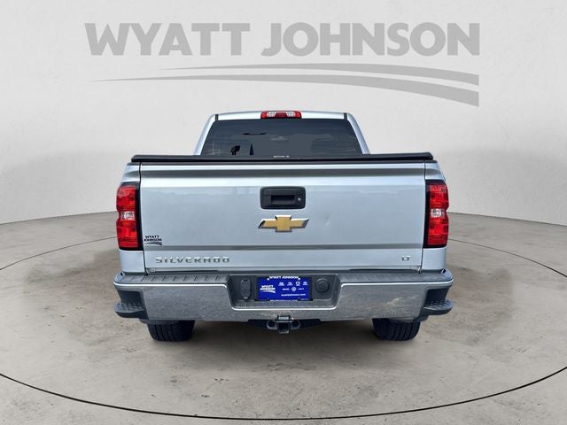 2018 Chevrolet Silverado 1500 LT LT1
