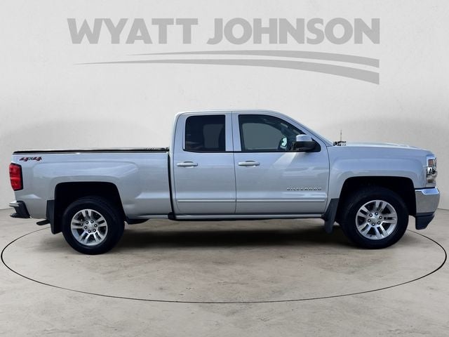 2018 Chevrolet Silverado 1500 LT LT1