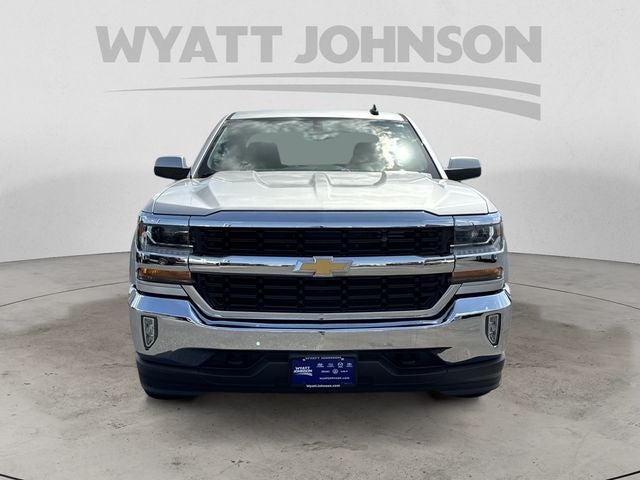 2018 Chevrolet Silverado 1500 LT LT1