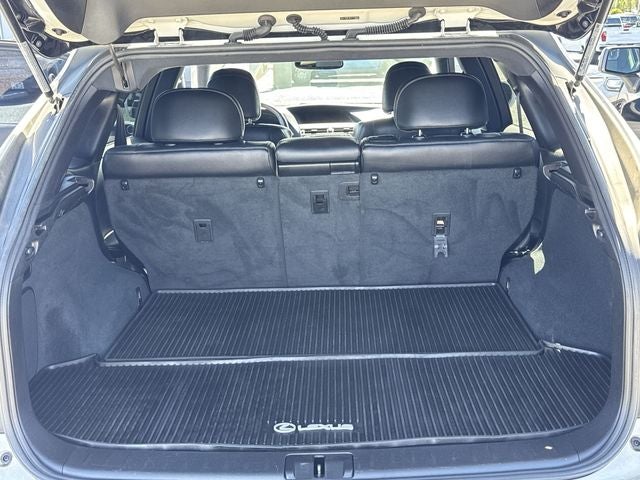 2015 Lexus RX 350 F Sport