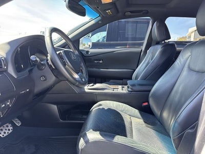 2015 Lexus RX 350 F Sport