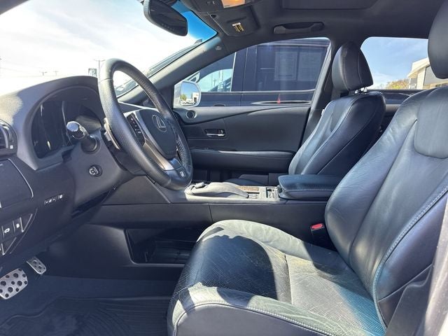 2015 Lexus RX 350 F Sport