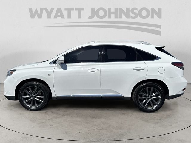 2015 Lexus RX 350 F Sport
