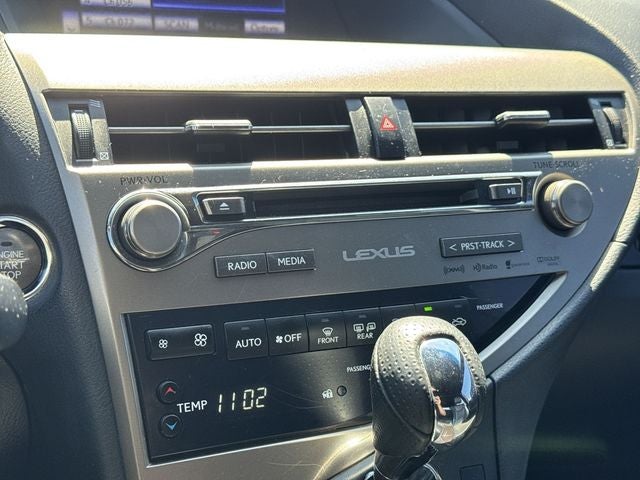 2015 Lexus RX 350 F Sport