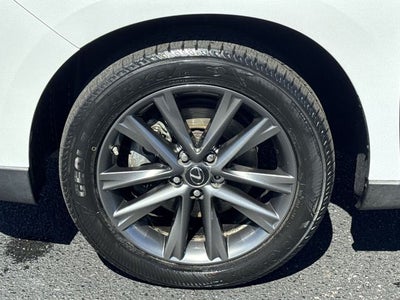 2015 Lexus RX 350 F Sport