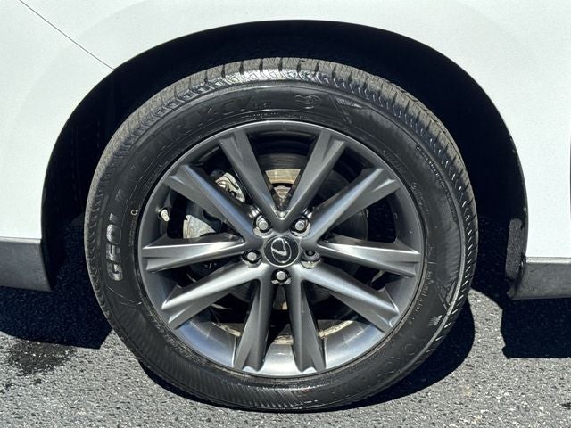 2015 Lexus RX 350 F Sport