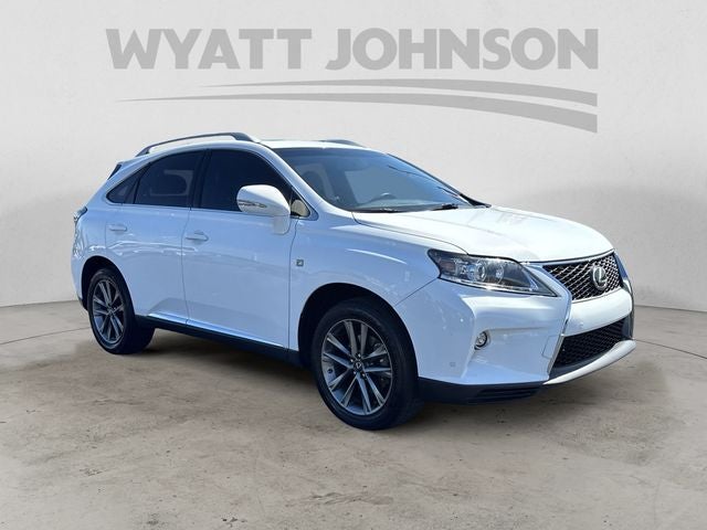 2015 Lexus RX 350 F Sport