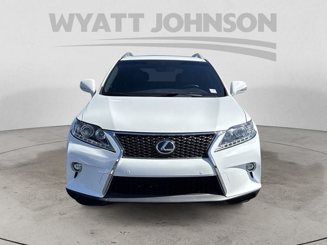 2015 Lexus RX 350 F Sport