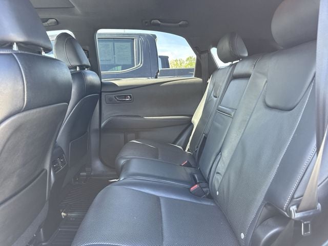 2015 Lexus RX 350 F Sport