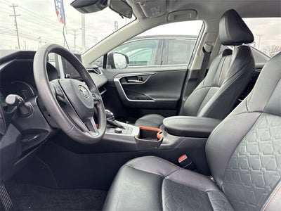 2024 Toyota RAV4 Adventure