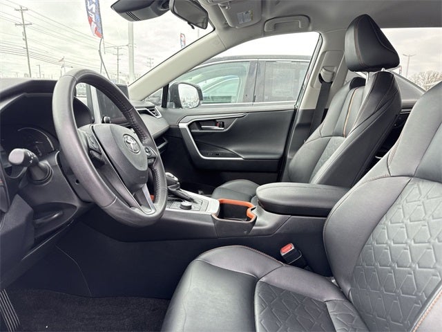 2024 Toyota RAV4 Adventure