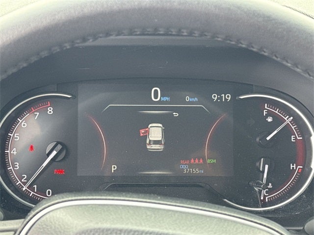 2024 Toyota RAV4 Adventure