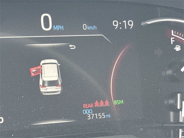 2024 Toyota RAV4 Adventure