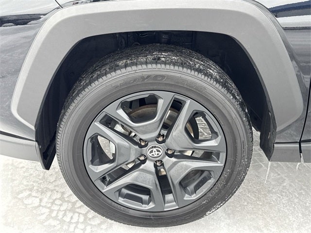 2024 Toyota RAV4 Adventure