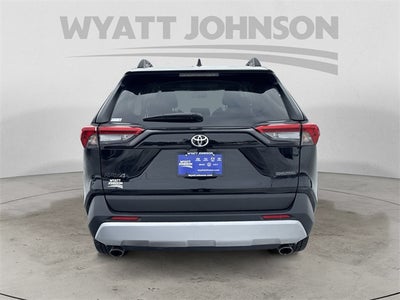 2024 Toyota RAV4 Adventure