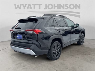 2024 Toyota RAV4 Adventure