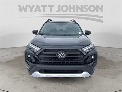 2024 Toyota RAV4 Adventure