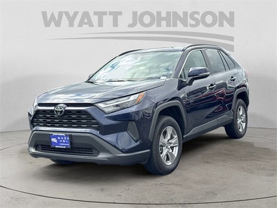 2025 Toyota RAV4 XLE XLE