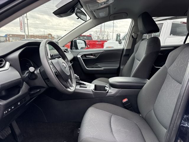 2025 Toyota RAV4 XLE XLE