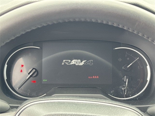 2025 Toyota RAV4 XLE XLE