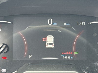 2025 Toyota RAV4 XLE XLE