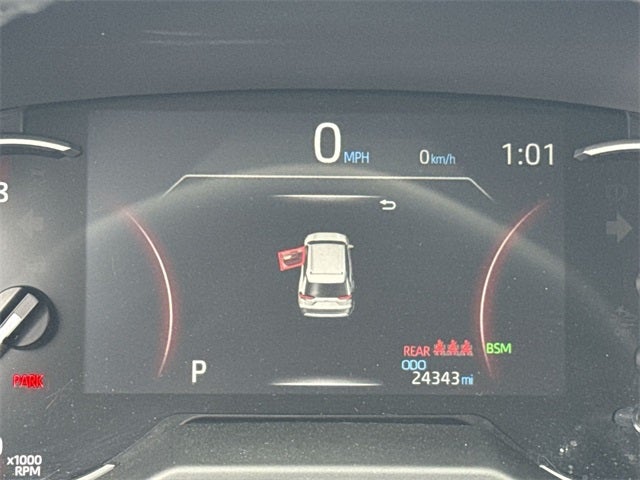 2025 Toyota RAV4 XLE XLE