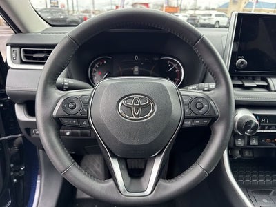 2025 Toyota RAV4 XLE XLE